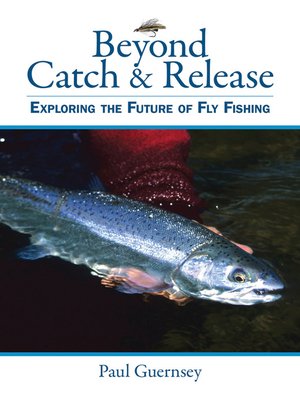 cover image of Beyond Catch & Release
